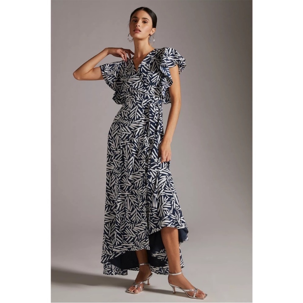Anthropologie Hutch Dress